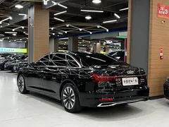 2023 Audi A6L 45 TFSI, чёрный — фото 5