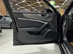 2023 Audi A6L 45 TFSI, чёрный — фото 9