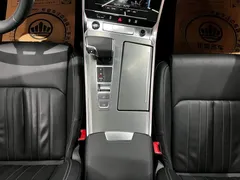 2023 Audi A6L 45 TFSI, чёрный — фото 13