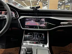 2023 Audi A6L 45 TFSI, чёрный — фото 14