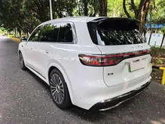 2025 Aito M8 EREV Ultra 53.4kWh 6-seat 192-line LiDAR, белый — фото 5