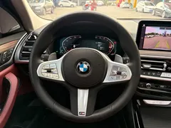 2023 BMW X3 Leading M Night Package, белый — фото 6