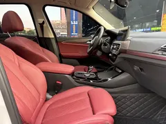 2023 BMW X3 Leading M Night Package, белый — фото 11