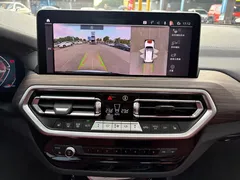 2023 BMW X3 Leading M Night Package, белый — фото 15