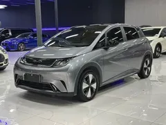 2023 BYD Dolphin 420km Fashion — фото 2