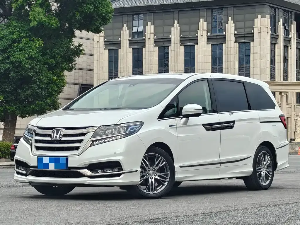 2019 Honda Elysion 2.0L Hybrid