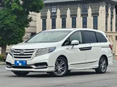 2019 Honda Elysion 2.0L Hybrid, белый — фото 1