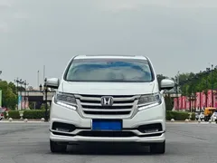 2019 Honda Elysion 2.0L Hybrid, белый — фото 2