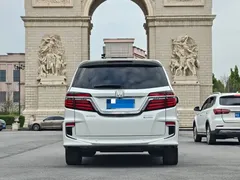 2019 Honda Elysion 2.0L Hybrid, белый — фото 5