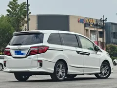 2019 Honda Elysion 2.0L Hybrid, белый — фото 6