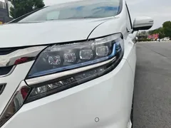 2019 Honda Elysion 2.0L Hybrid, белый — фото 8