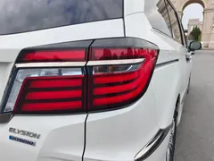 2019 Honda Elysion 2.0L Hybrid, белый — фото 9