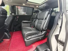 2019 Honda Elysion 2.0L Hybrid, белый — фото 20
