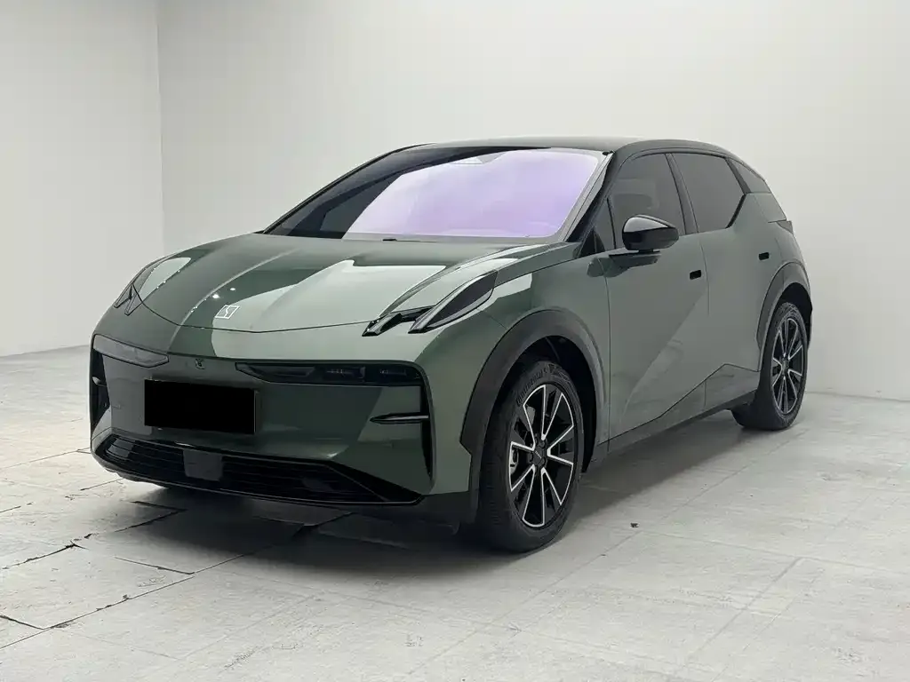 2023 Zeekr X 4WD YOU 5-seat