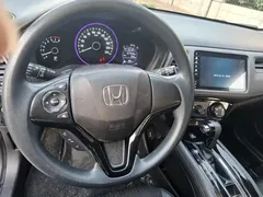 2020 Honda Vezel 1.5L CVT Pioneer, белый — фото 8