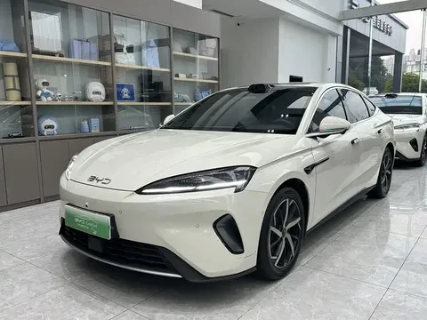 2026 BYD Seal 07 PHEV 1.5T 230km Flagship
