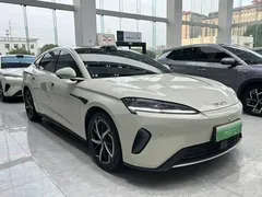2026 BYD Seal 07 PHEV 1.5T 230km Flagship — фото 2