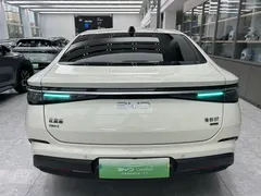 2026 BYD Seal 07 PHEV 1.5T 230km Flagship — фото 8
