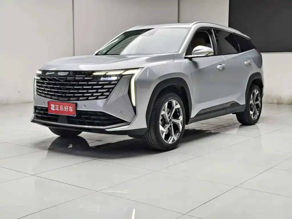 2023 Geely Atlas L 2.0TD DCT Flagship