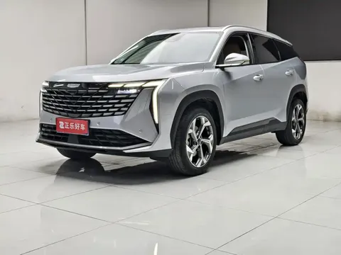 2023 Geely Atlas L 2.0TD DCT Flagship