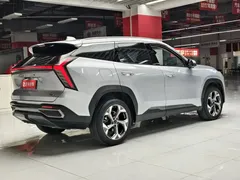 2023 Geely Atlas L 2.0TD DCT Flagship — фото 10