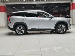 2023 Geely Atlas L 2.0TD DCT Flagship — фото 11