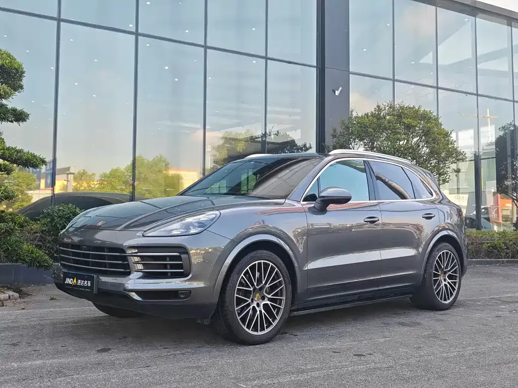 2020 Porsche Cayenne 3.0T