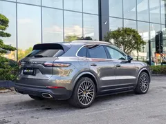 2020 Porsche Cayenne 3.0T — фото 11