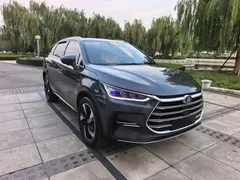 2023 BYD Tang DM-i PHEV Champion 112km Premium — фото 2