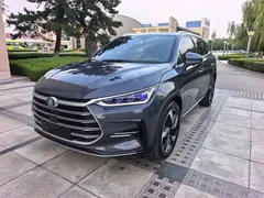 2023 BYD Tang DM-i PHEV Champion 112km Premium — фото 3