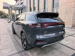 2023 BYD Tang DM-i PHEV Champion 112km Premium — фото 4