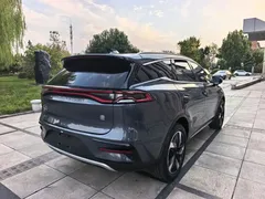 2023 BYD Tang DM-i PHEV Champion 112km Premium — фото 6