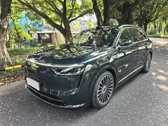 2025 Aito M8 EREV Ultra 53.4kWh 6-seat 192-line LiDAR, зелёный — фото 1