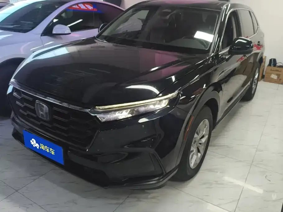 2023 Honda CR-V 240TURBO 2WD Fashion 5-seat
