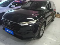 2023 Honda CR-V 240TURBO 2WD Fashion 5-seat, чёрный — фото 1