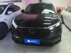 2023 Honda CR-V 240TURBO 2WD Fashion 5-seat, чёрный — фото 2