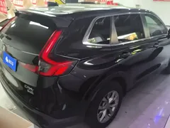 2023 Honda CR-V 240TURBO 2WD Fashion 5-seat, чёрный — фото 3