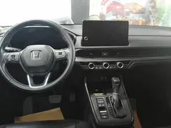 2023 Honda CR-V 240TURBO 2WD Fashion 5-seat, чёрный — фото 12