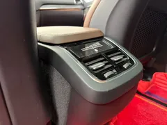 2022 Volvo XC90 7-seat, чёрный — фото 14