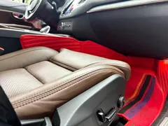 2022 Volvo XC90 7-seat, чёрный — фото 16