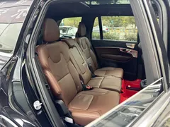 2022 Volvo XC90 7-seat, чёрный — фото 19