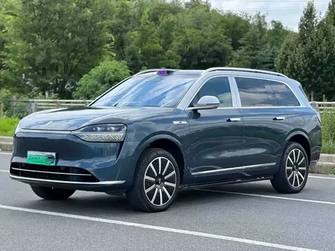 2024 Aito M9 EREV Ultra 52kWh 6-seat
