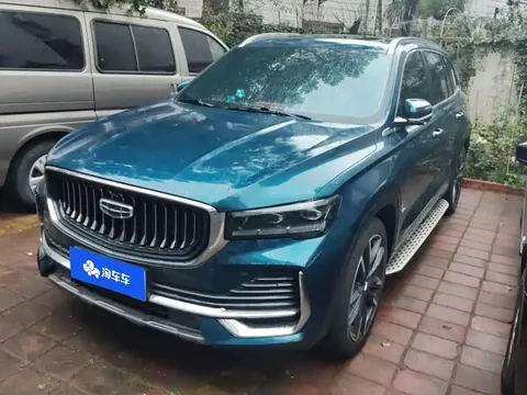 2021 Geely Monjaro 2.0TD DCT EVO 2WD Premium