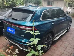 2021 Geely Monjaro 2.0TD DCT EVO 2WD Premium, синий — фото 3