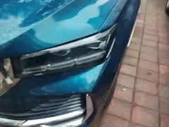 2021 Geely Monjaro 2.0TD DCT EVO 2WD Premium, синий — фото 5