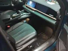 2021 Geely Monjaro 2.0TD DCT EVO 2WD Premium, синий — фото 8
