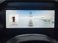 2021 Geely Monjaro 2.0TD DCT EVO 2WD Premium, синий — фото 14