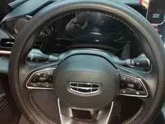2021 Geely Monjaro 2.0TD DCT EVO 2WD Premium, синий — фото 15