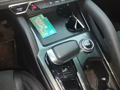 2021 Geely Monjaro 2.0TD DCT EVO 2WD Premium, синий — фото 16