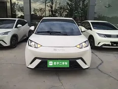 2025 BYD Seagull 305km Vitality — фото 3